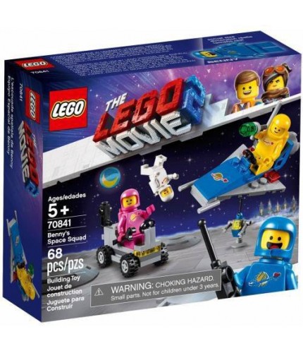 LEGO Movie 2 70841 Benny's Space Squad
